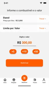 Postos Jaguar screenshot 2