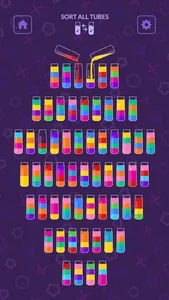 Water Sort Puzzle - Sortago screenshot 0