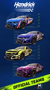 NASCAR® Manager screenshot 0