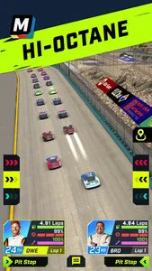 NASCAR® Manager screenshot 2