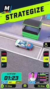 NASCAR® Manager screenshot 3
