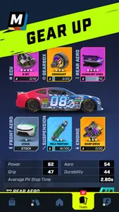 NASCAR® Manager screenshot 4