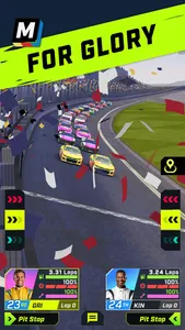 NASCAR® Manager screenshot 5