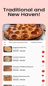 Yankee Pie Apizza screenshot 1