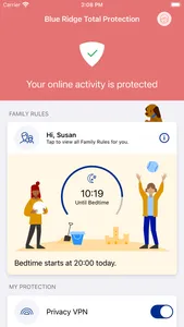 Blue Ridge Total Protection screenshot 2