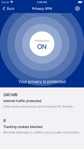 Blue Ridge Total Protection screenshot 6