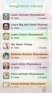 ReadingBuddy: Read Aloud Books screenshot 0