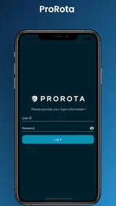 ProRota screenshot 0