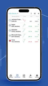 Unibank Invest stock trading screenshot 3