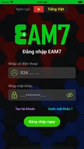 EAM7 screenshot 0