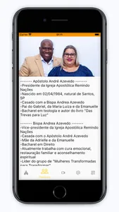 Igreja Remindo Nações screenshot 1