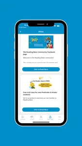 Reading Bees App screenshot 2