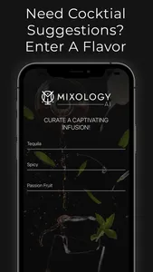 Mixology AI screenshot 4