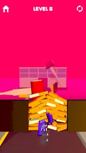 Wall Breaker 3D Game screenshot 5