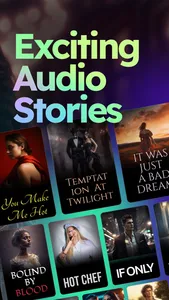 FreeFM: Romance Audiobooks screenshot 1