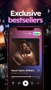 FreeFM: Romance Audiobooks screenshot 2