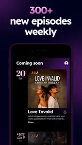 FreeFM: Audibooks, Good Novels screenshot 5