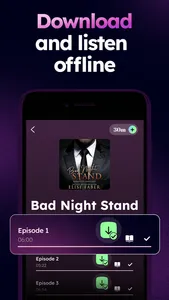 FreeFM: Audibooks, Good Novels screenshot 6