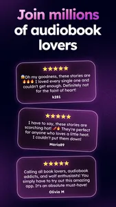 FreeFM: Audibooks, Good Novels screenshot 7