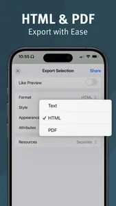 adoc Studio - Writing App screenshot 3