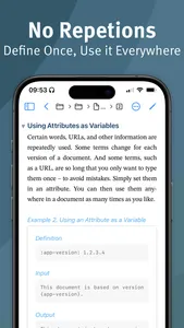 adoc Studio - Writing App screenshot 5