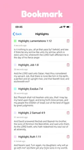 Women Bible Bible for Women's screenshot 6