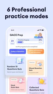 GACE Test Prep 2023 screenshot 5