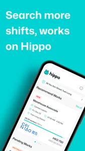 Hippo - Work Smart screenshot 0