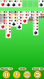 FreeCell Solitaire ~ Card Game screenshot 3