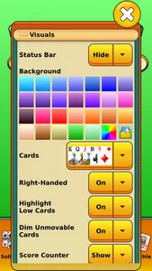 FreeCell Solitaire ~ Card Game screenshot 5