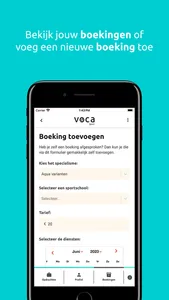 Voca Sport screenshot 2