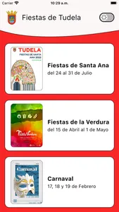 Fiestas De Tudela screenshot 1