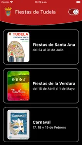 Fiestas De Tudela screenshot 2