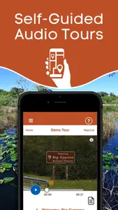 Big Cypress National GPS Guide screenshot 0