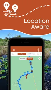 Big Cypress National GPS Guide screenshot 1