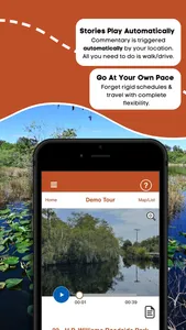 Big Cypress National GPS Guide screenshot 2