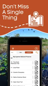 Big Cypress National GPS Guide screenshot 3