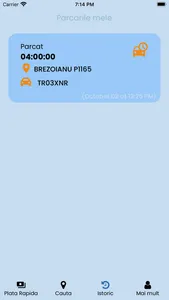 Parking Bucuresti screenshot 4