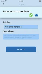 Parking Bucuresti screenshot 5