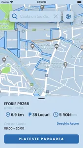 Parking Bucuresti screenshot 7