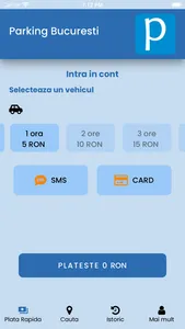 Parking Bucuresti screenshot 9