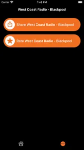 West Coast Radio - Blackpool screenshot 1