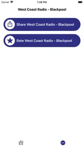 West Coast Radio - Blackpool screenshot 3