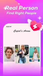 NarChat: Live Video & Have Fun screenshot 2