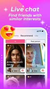 NarChat: Live Video & Have Fun screenshot 4