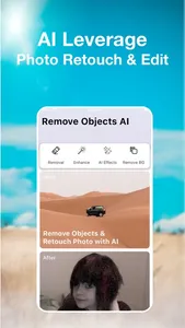 SnapTouch - Remove Objects AI screenshot 0