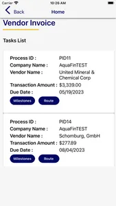 PN3Payables with Landed Cost screenshot 2