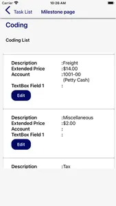 PN3Payables with Landed Cost screenshot 4