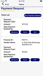 PN3Payables with Landed Cost screenshot 8