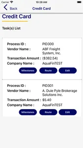 PN3Payables with Landed Cost screenshot 9